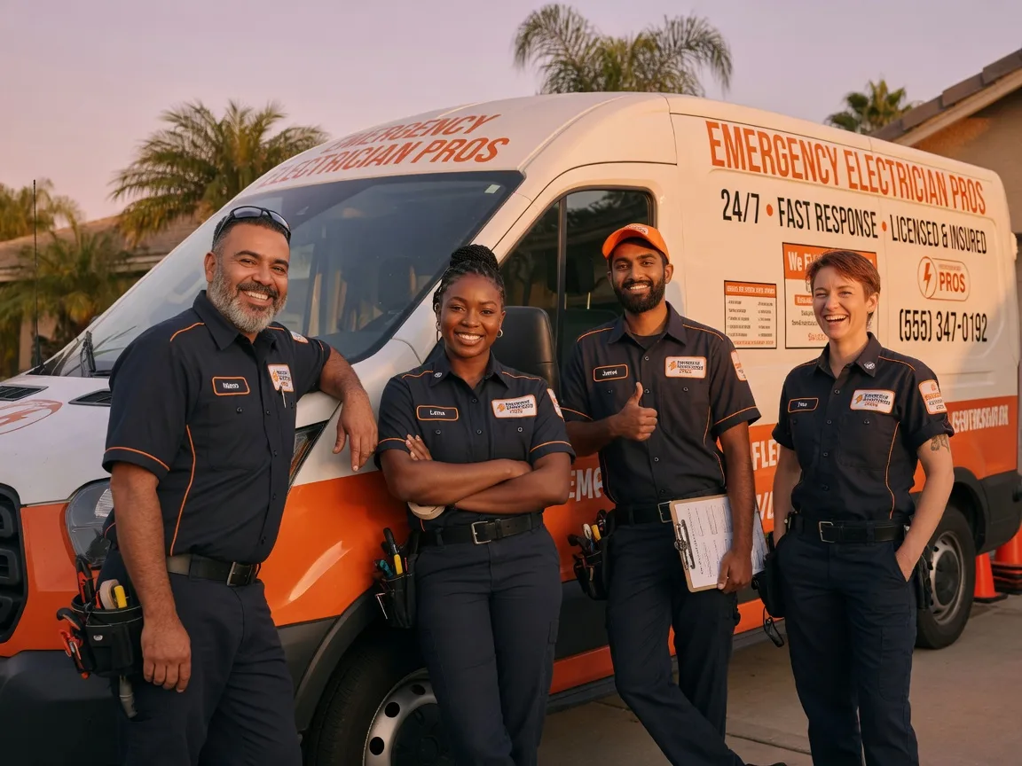 Emergency Electrician company in Richland, WA
