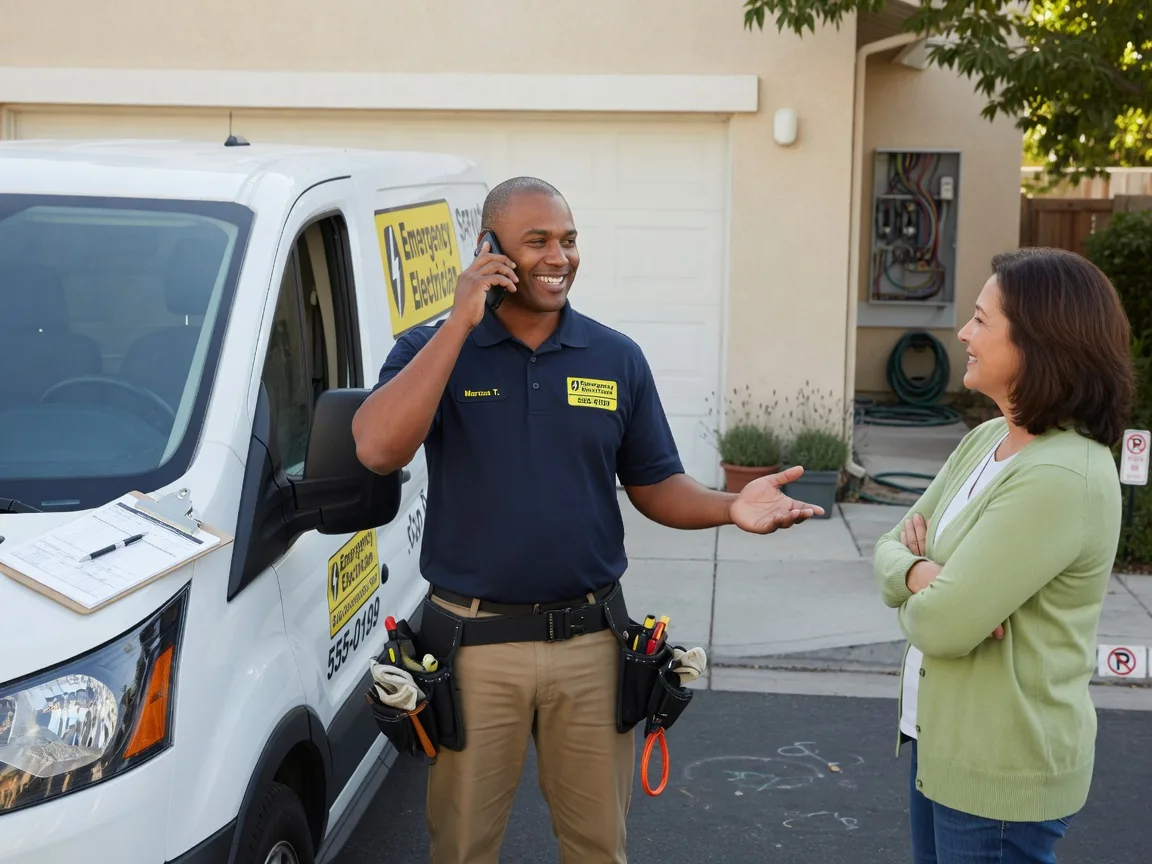 Emergency Electrician Richland, WA FAQs